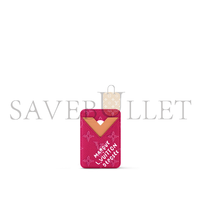 L0vis Vvtt0n MAGNETIC CARD HOLDER M26944 (9.5*6.5*0.5cm)